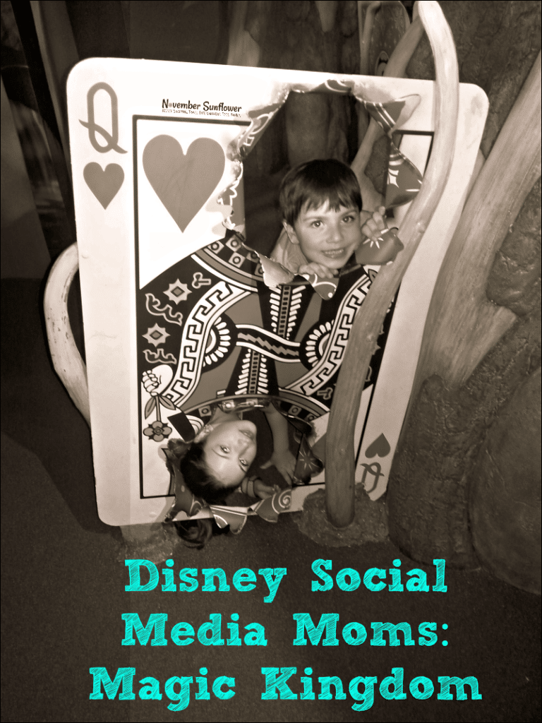 Disney Social Media Moms Celebration: Magic Kingdom