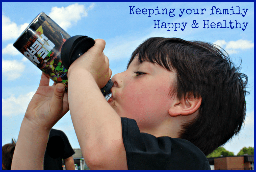 Keeping Your Family Happy and Healthy