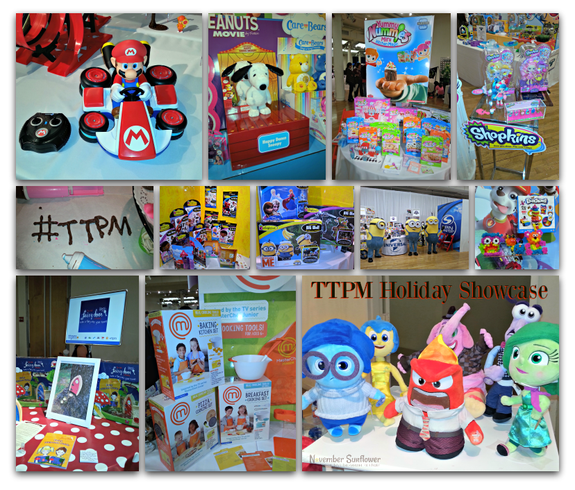 TTPM Holiday Showcase Toys #ttpm #holidaygifts #toys