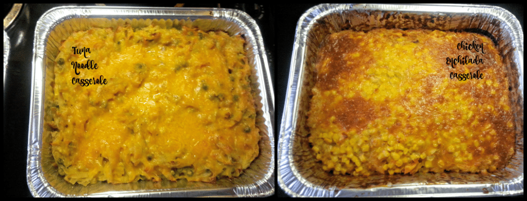 Inside Out Comfort Food #partyfood #casserole #comfortfood #insideout