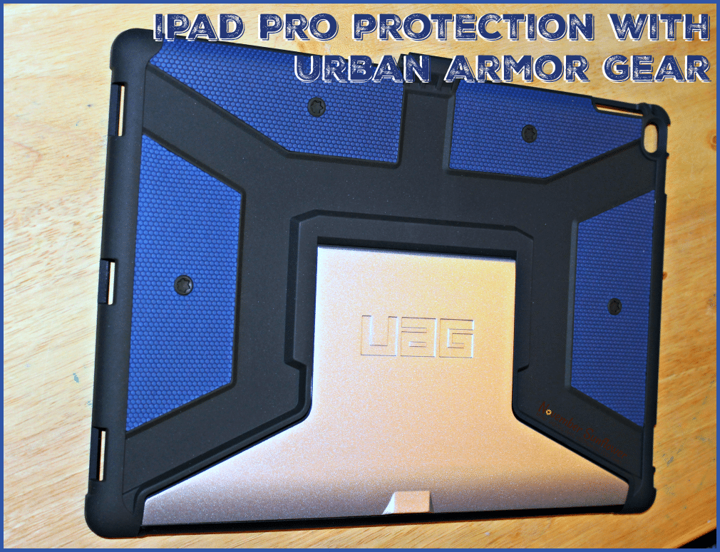 iPad Pro Protection Urban Armor Gear 