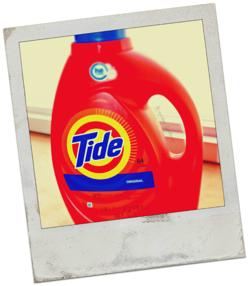 Walmart Stock Up & Save Tide