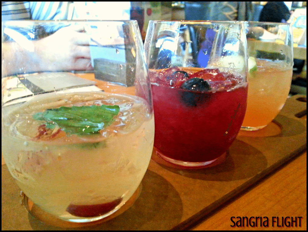 Sangria Flight NEWCPK Next Chapter Menu [sp]