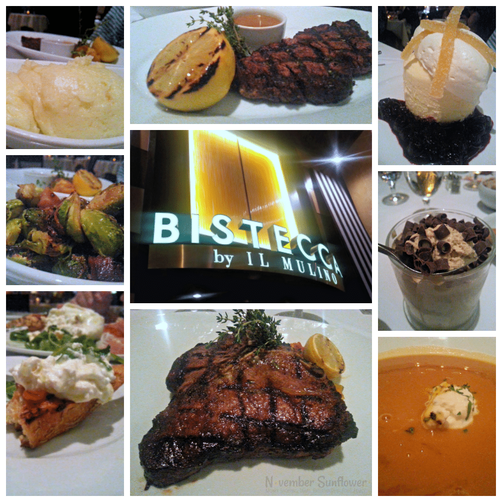 Bistecca Il Mulino at Mount Airy Casino Resort