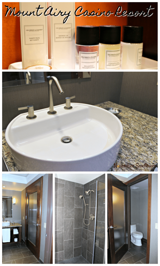 Mount Airy Casino Resort Bathrooms MountAiryResort