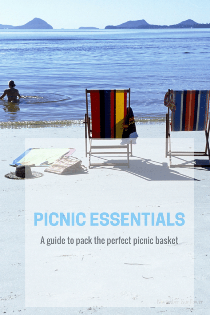 Picnic essentials: a guide to pack the perfect picnic basket