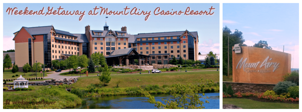 Spa & Salon - Mount Airy Casino Resort