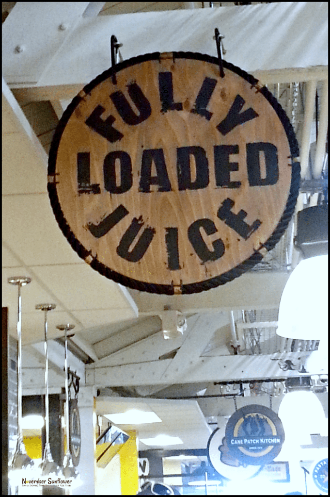 Fully Loaded Juice BiteTourSanDiego