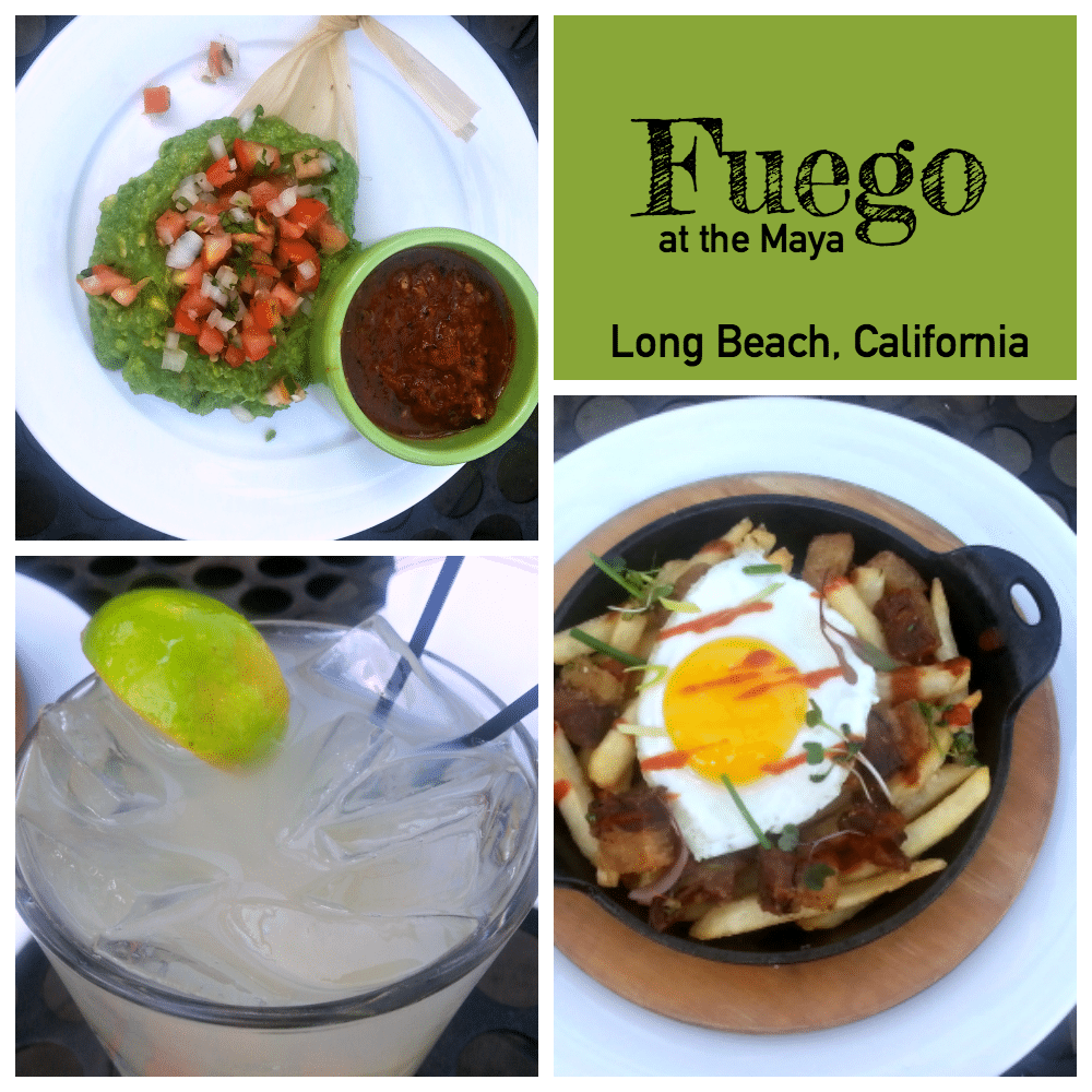 Fuego at The Maya Long Beach