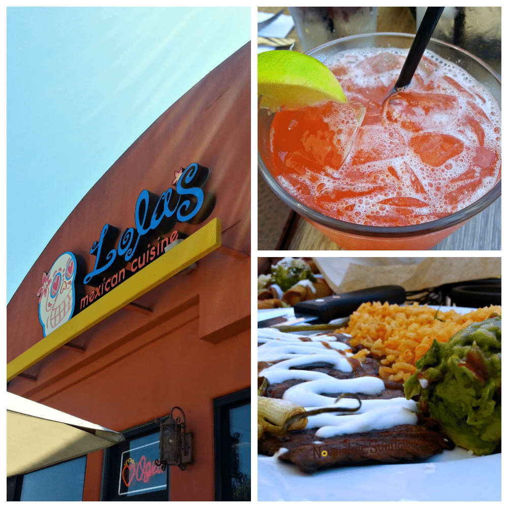 Lola's Mexican Cuisine Long Beach