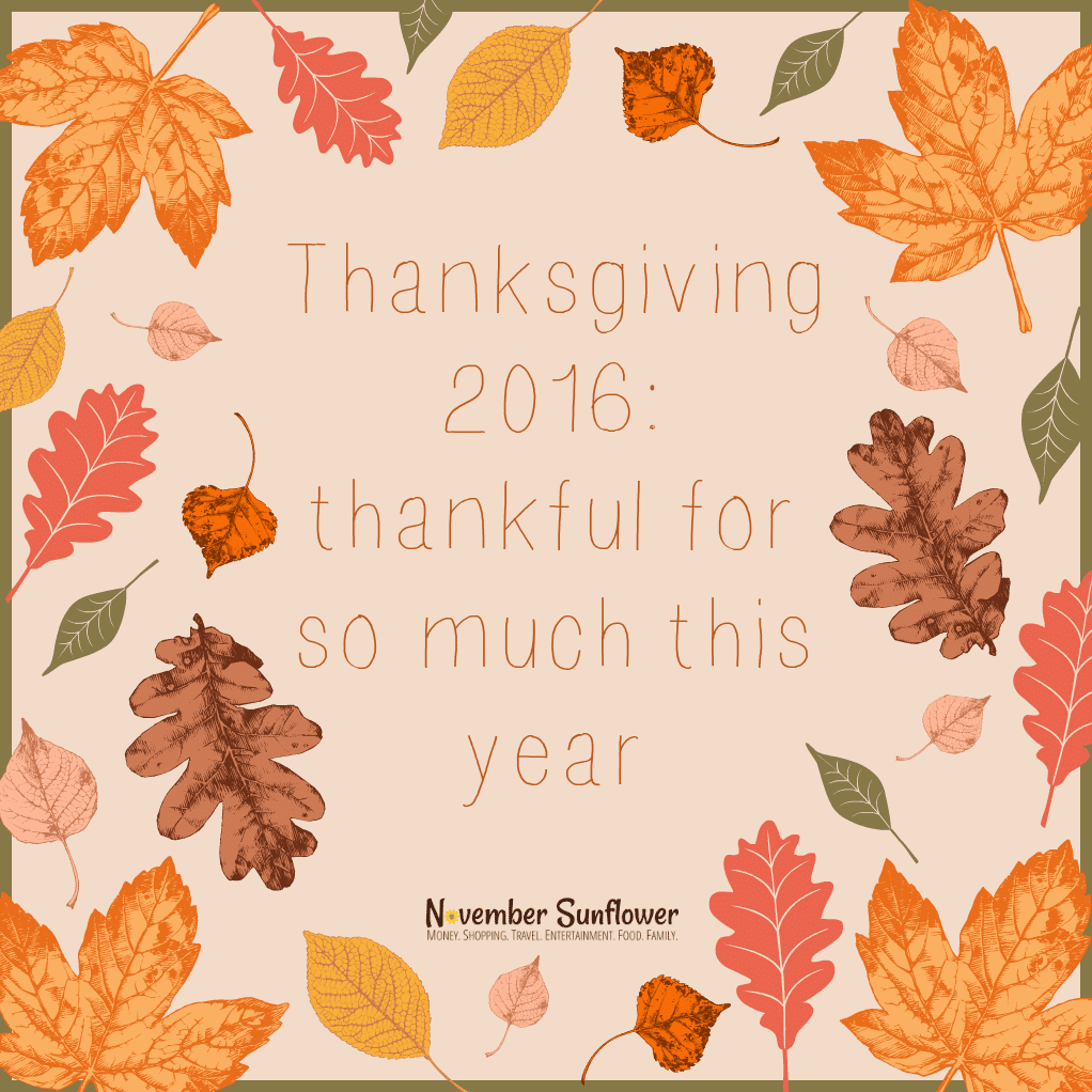 Thanksgiving 2016: thankful for so much this year FiOSNY [ad]