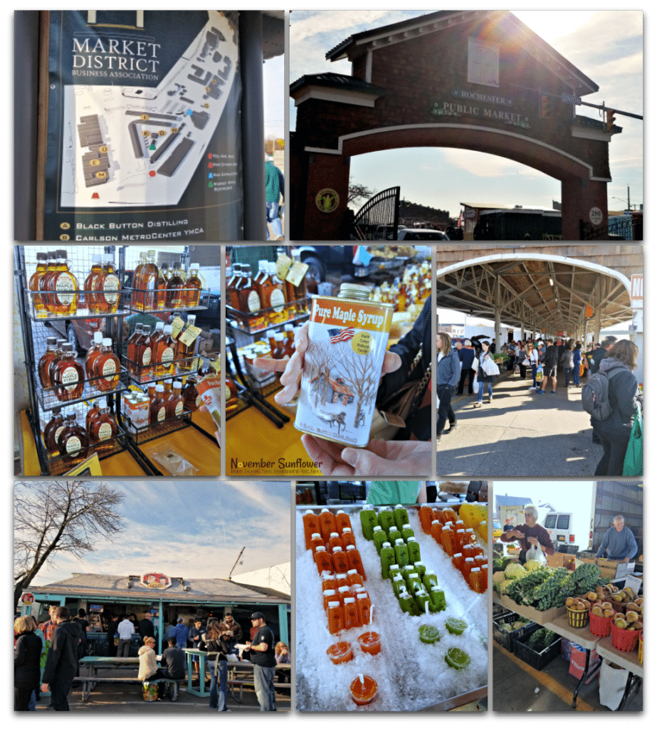 Rochester Public Market - Rochester New York Travel