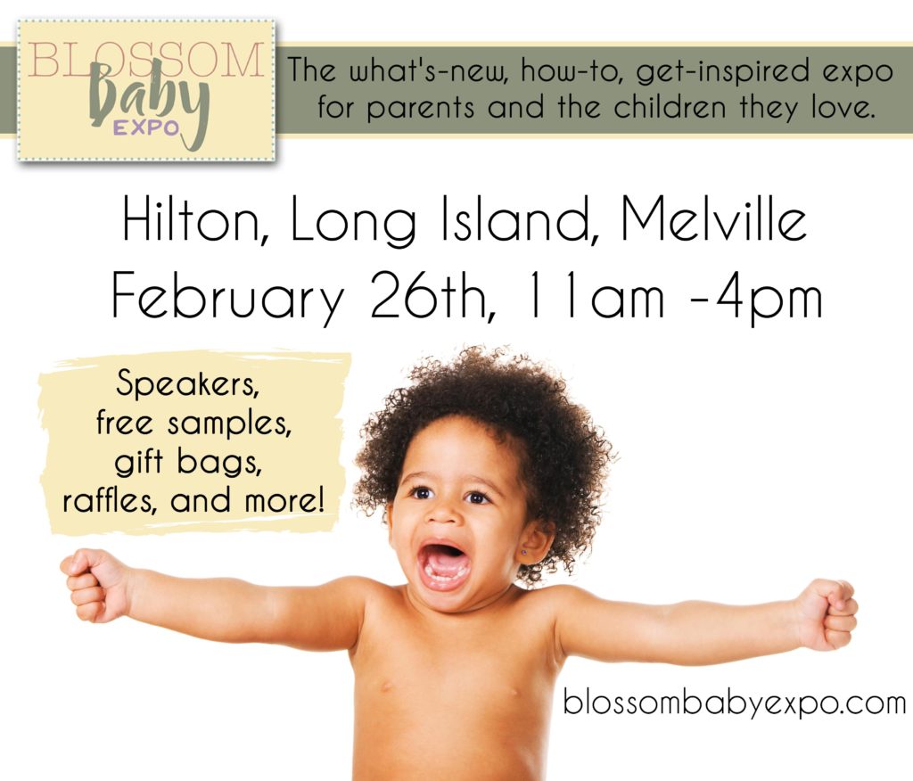 Blossom Baby Expo Long Island New York [sponsored]