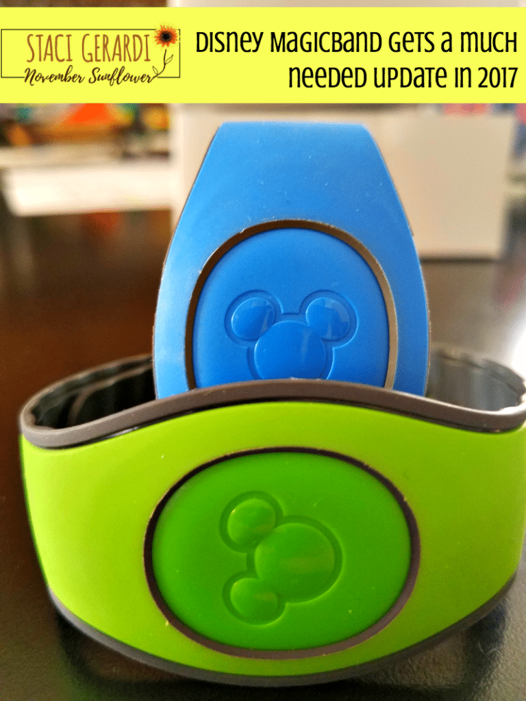 Disney MagicBand gets a much needed update in 2017