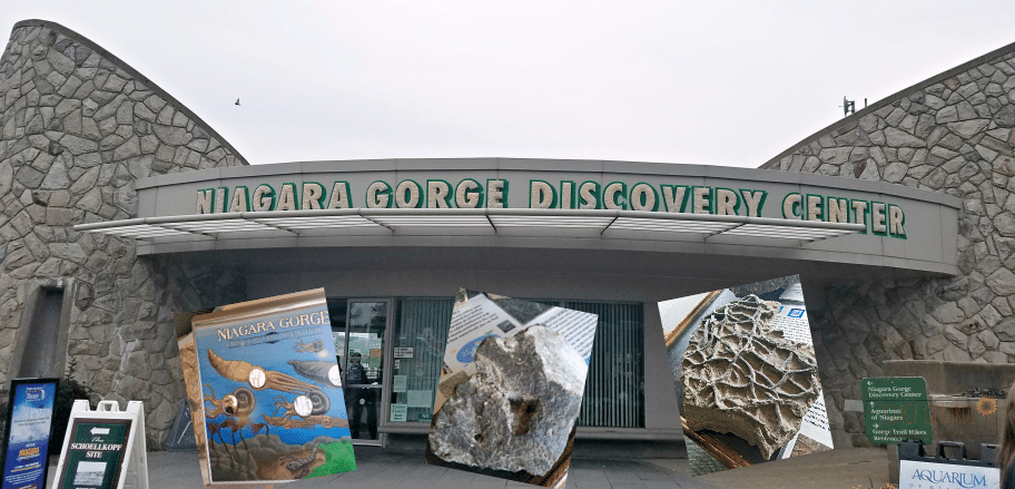 Niagara Gorge Discover Center 