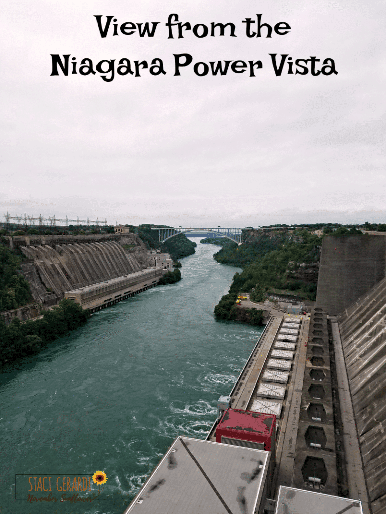 Niagara Power Vista view