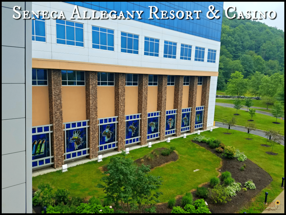 Seneca Allegany Resort & Casino: best hotel value near Allegany State Park