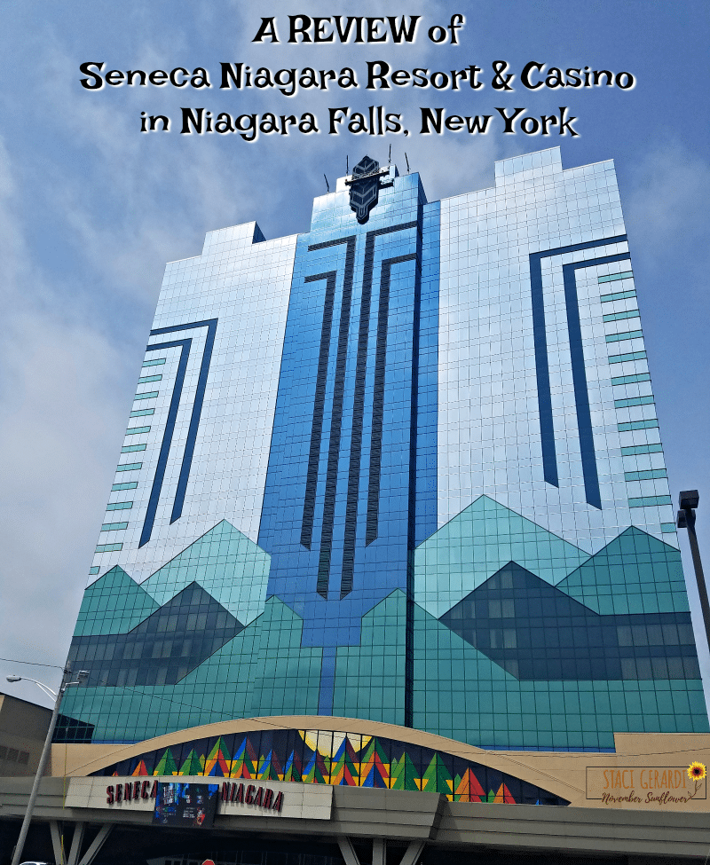 Seneca Niagara Resort & Casino in Niagara Falls, New York travel review