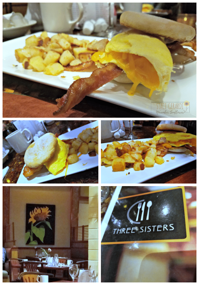 Three Sisters Cafe at Seneca Niagara Resort & Casino