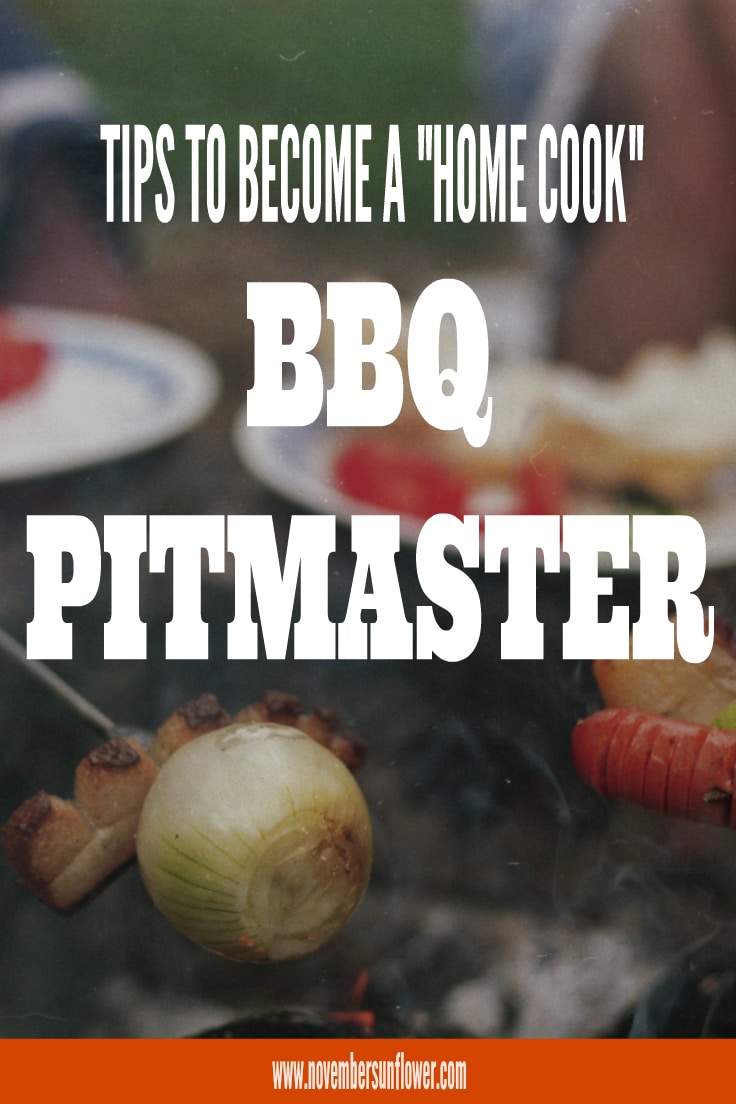 Tips to become a BBQ Pitmaster