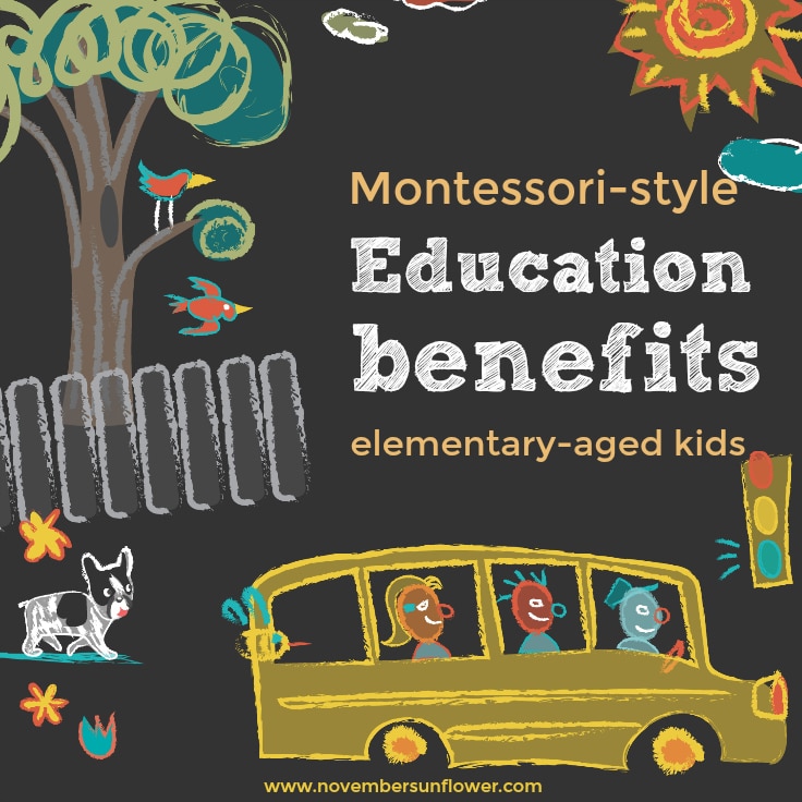 montessori-style education