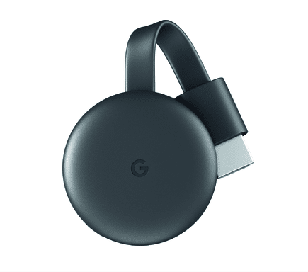 Cut cable from your budget with Google Chromecast