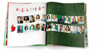 Shutterfly.com Yearbooks