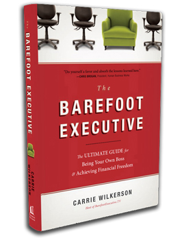 Barefoot Executive