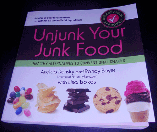 Unjunk Your Junk Food - harmful chemicals in snacks to avoid