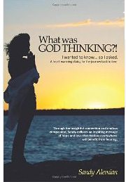 Sandy Alemian's offering answers in her book What was God Thinking?!