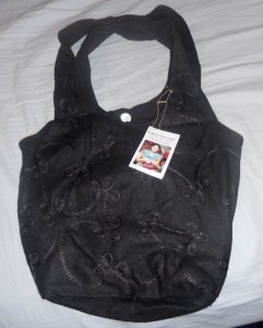 Hobo Handbag from Earth Divas