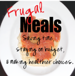 Frugal Healthy Meals