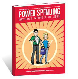 Power Spending Financial budgeting