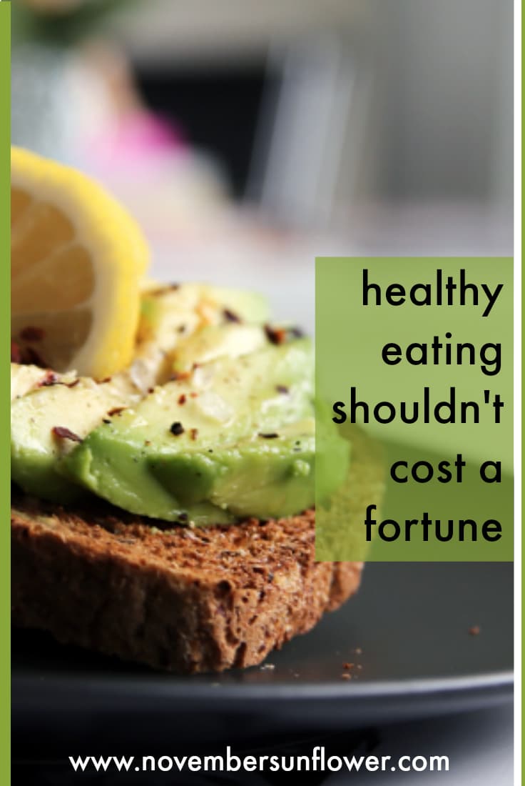 affordable healthy foods