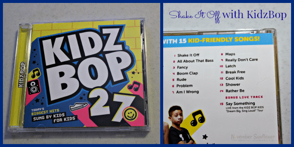 Shake it Off with KidzBop #kidzbop #shakeitoff