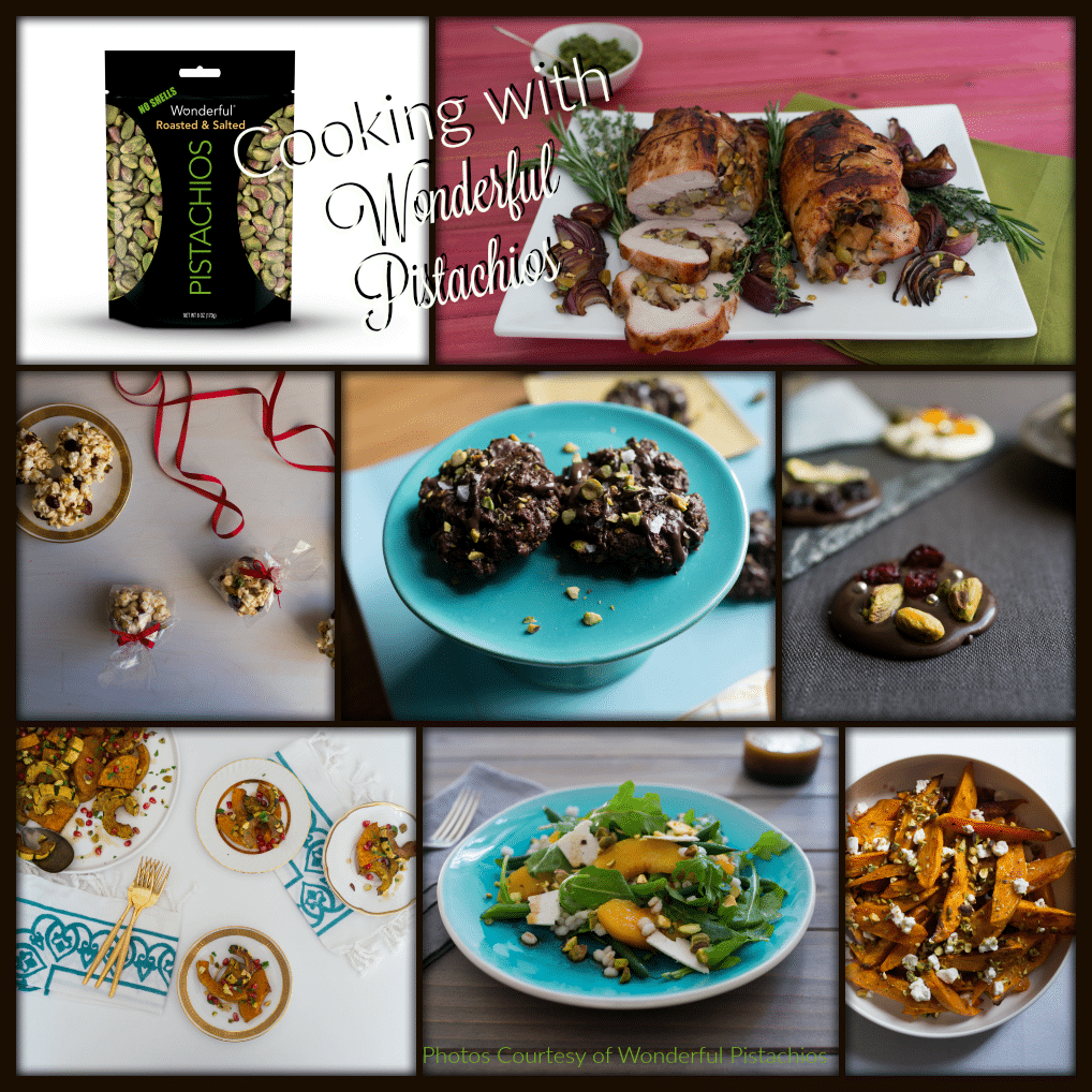 Cooking with friends and Wonderful Pistachios #GetCrackin #WonderfulPistachios [sponsored] #momtrends