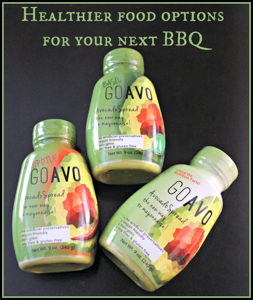 Healthier food options for your next BBQ outdoor entertaining summer