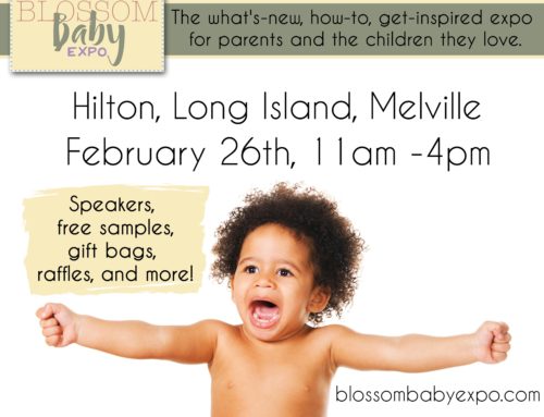 Blossom Baby Expo for parents and the children they love