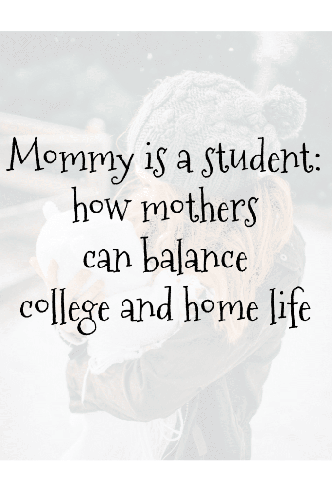 balance college and home life NovemberSunflower.com