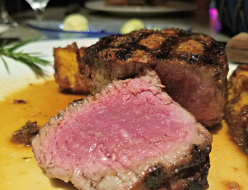 Best dining options near the Enchanted Mountains of New York