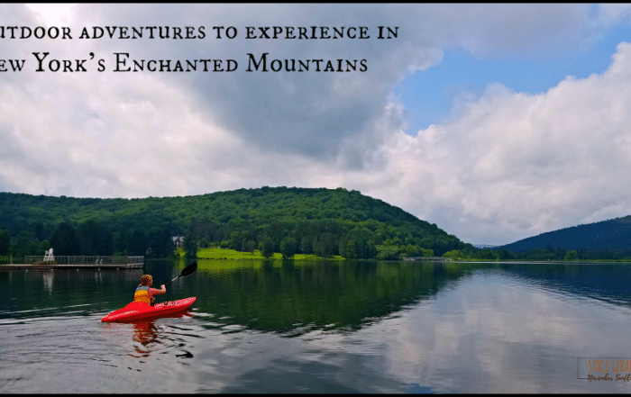 Outdoor adventures to experience in