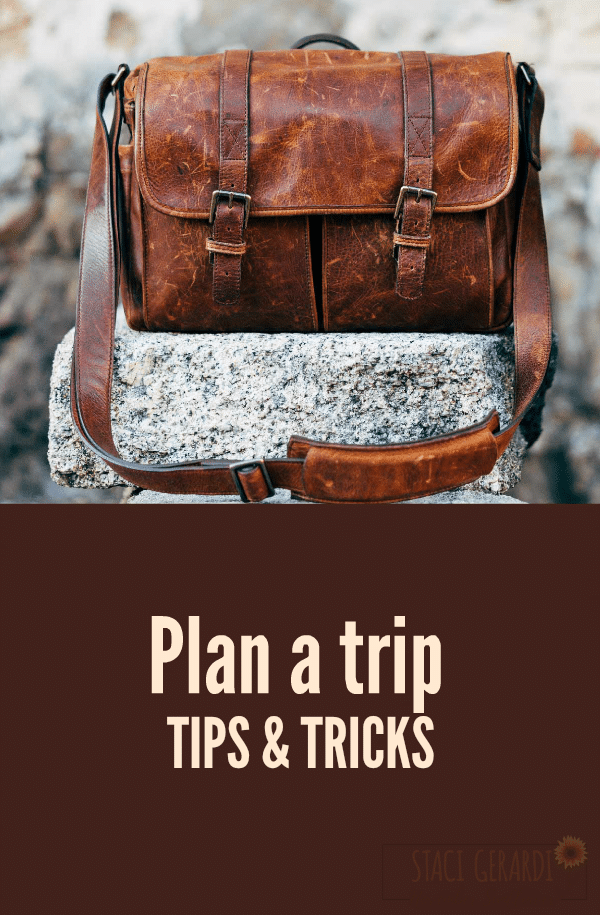 Plan a trip with helpful travel tips & advice