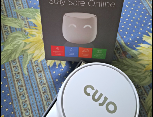 Smart firewall for the connected home: CUJO