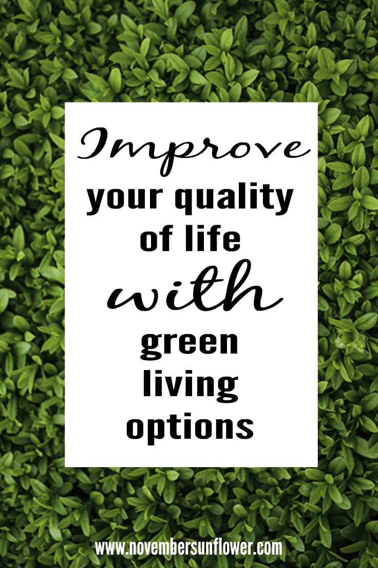 green living options