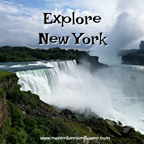 Explore the great state of New York (it offers more than just NYC)