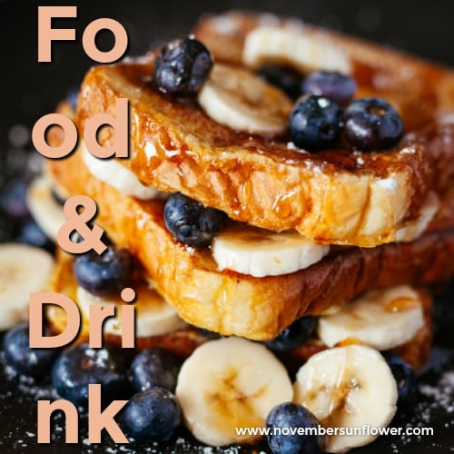 Food and drink resources