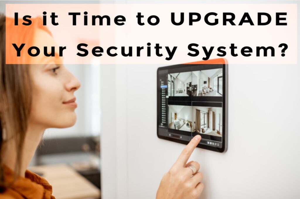 increase & upgrade home security