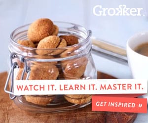 Making Healthy Recipes from Grokker