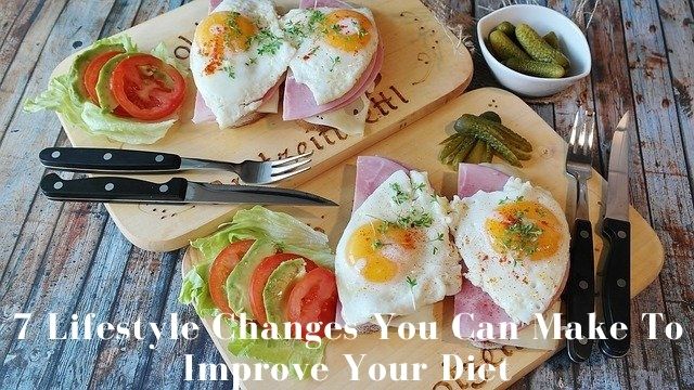 improve your diet