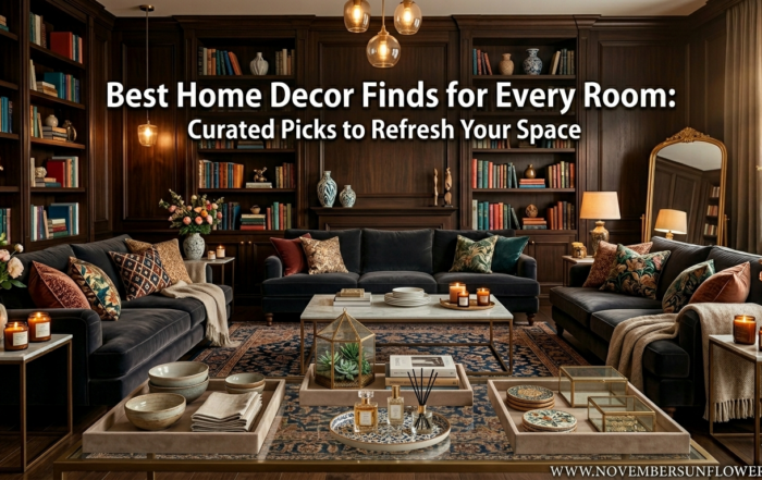 refresh your space